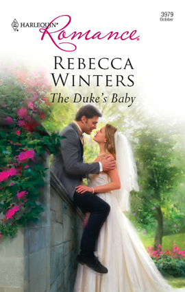 Title details for Duke's Baby by Rebecca Winters - Available